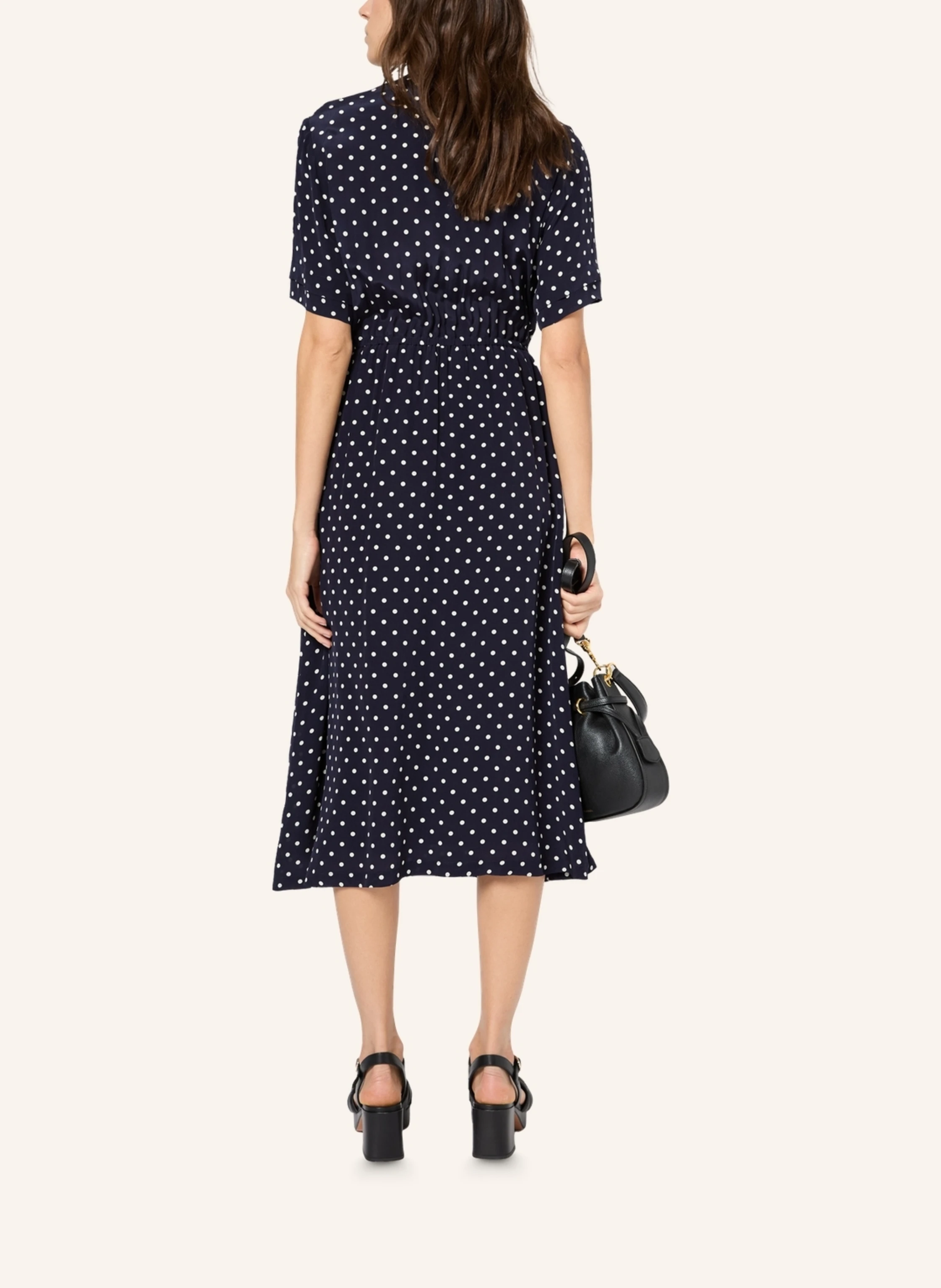 GERARD DAREL Kleid POPELINE