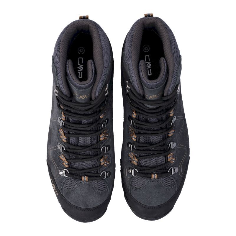 Athunis Mid WP - Chaussures trekking homme