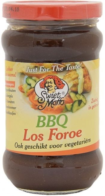 Swiet Moffo BBQ Los Foroe 270ml