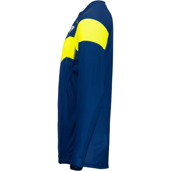 Kenny - Maillot Titanium Solid - 2023 Navy / Jaune