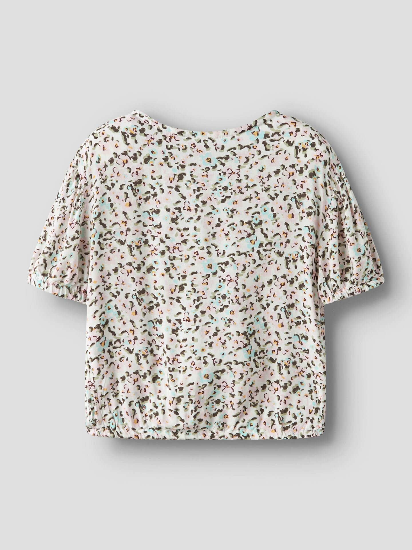 Velma Short Sleeve Short Top