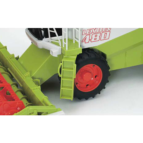 Bruder Claas Lexion 480 mejetærsker
