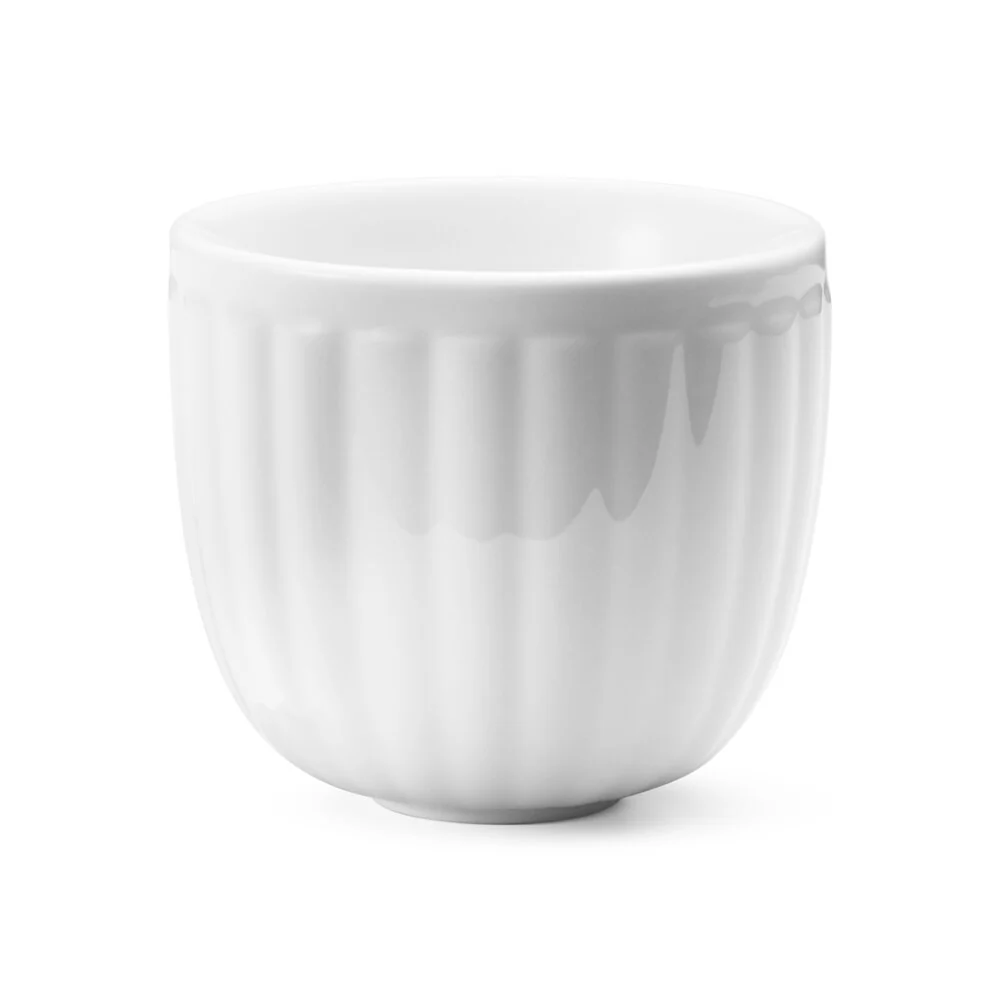 Georg Jensen  Bernadotte termokrus, 20 cl. - 2 stk.