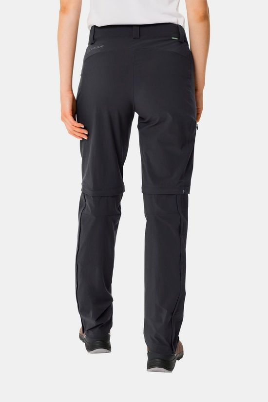 Vaude Vaude Women'S Farley Stretch Zo T-Zip Pants Ii