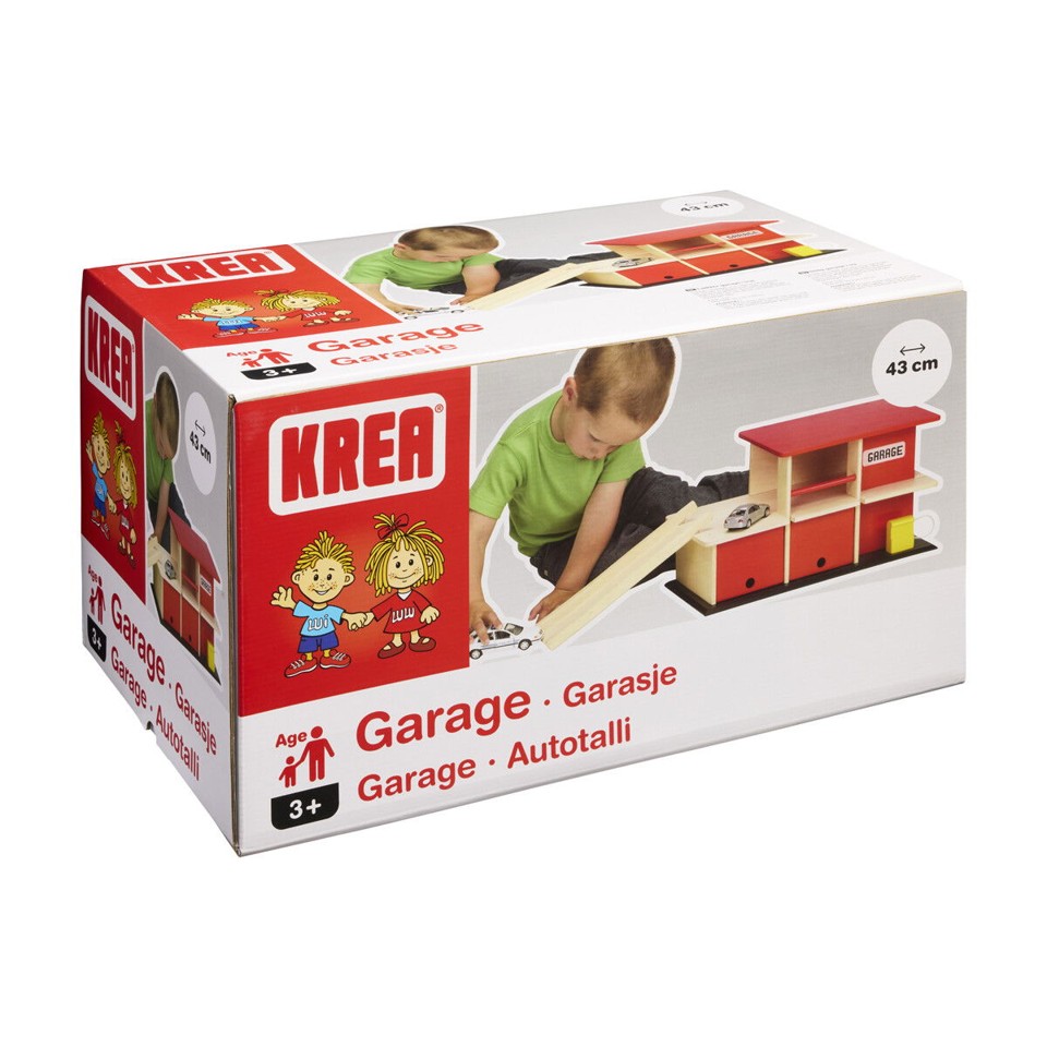 KREA - Krea Garage
