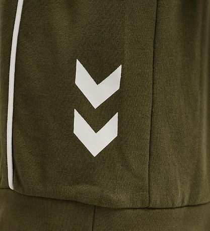 Hummel H?ttetr?je - hmlDitmer - Dark Olive