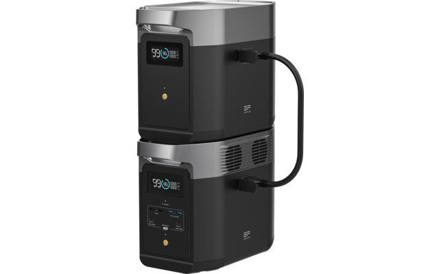 EcoFlow Delta 2 Intelligenter Zusatzakku 1 kWh