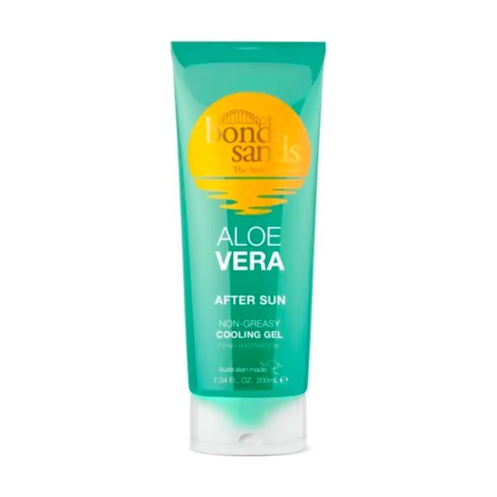 After Sun Aloe Vera Cooling Gel