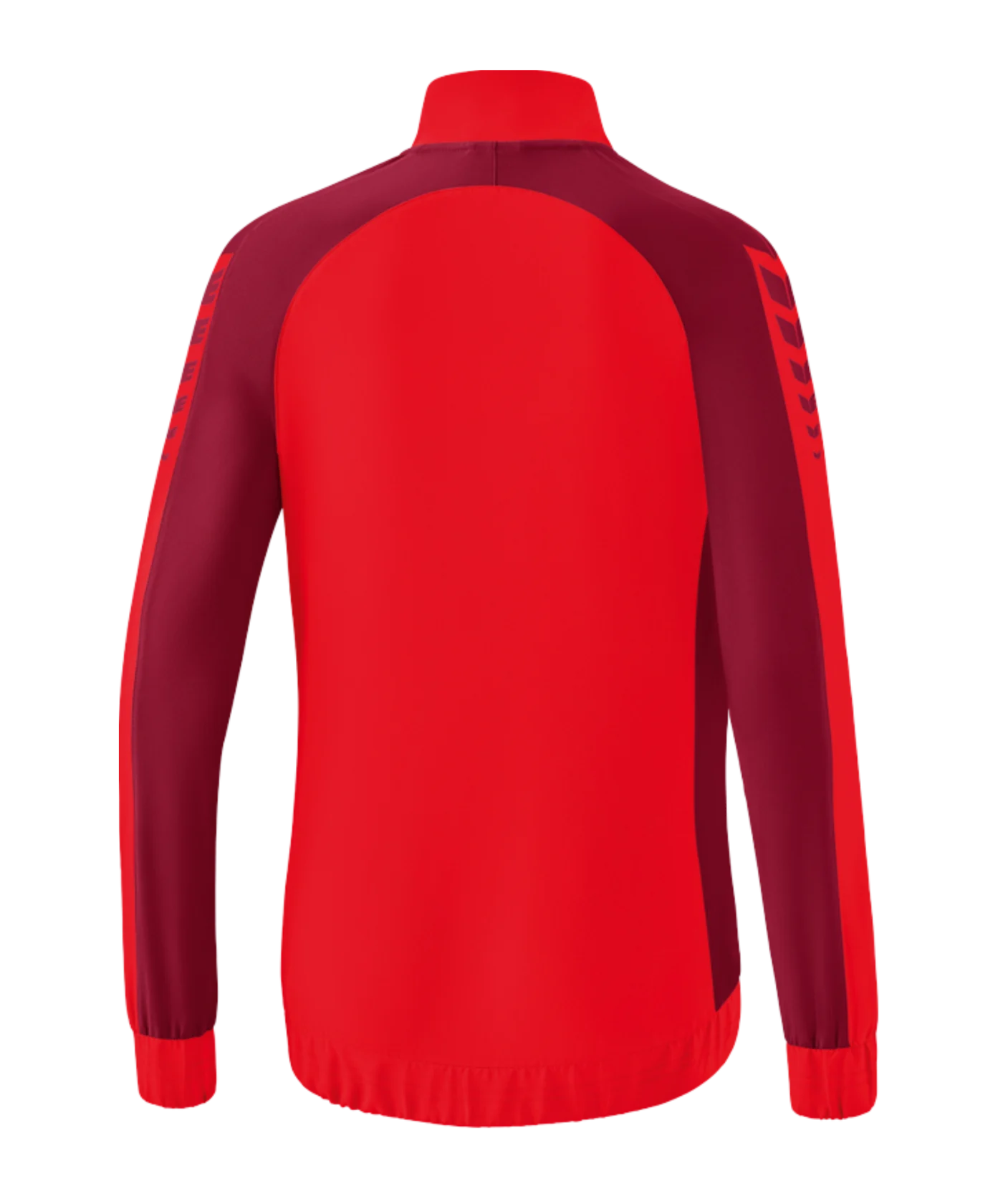Erima Six Wings Präsentationsjacke Damen Rot