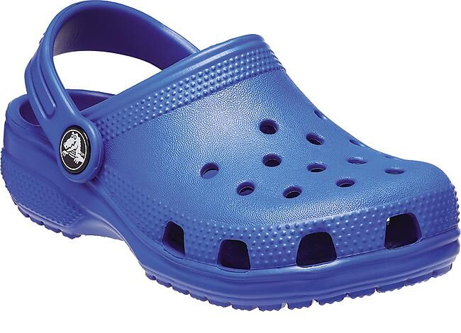 CROCS - SANDALES CLASSIC CLOG K BRIGHT COBALT