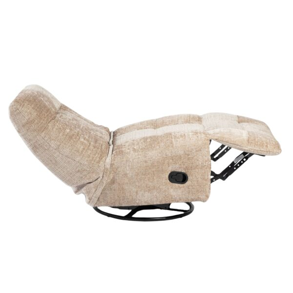Fauteuil Melvin beige