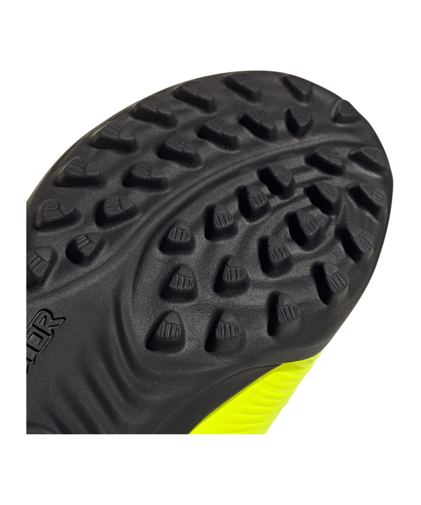 adidas Predator League TF Kids Energy Citrus Gelb Schwarz Rot