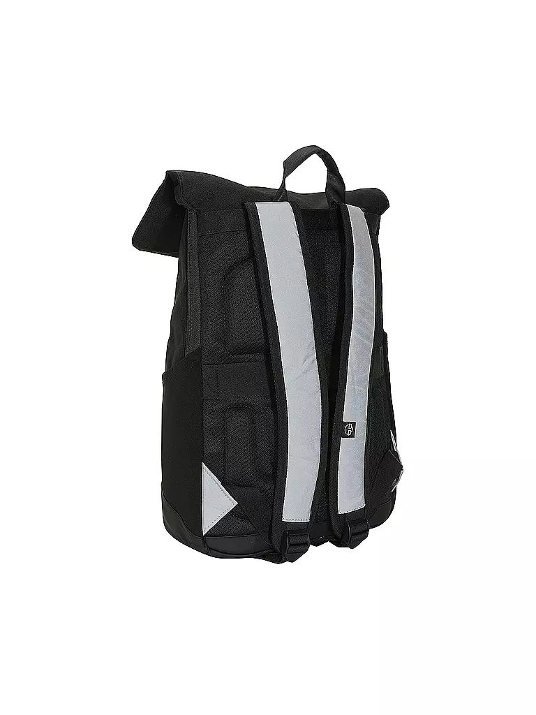 JOHNNY URBAN Rucksack MIKA  schwarz