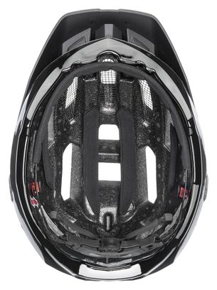 Casque VTT Uvex Quatro Rouge/Noir