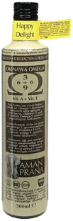 Aman Prana Omega Happy Delight Oliemix Biologisch 500ML