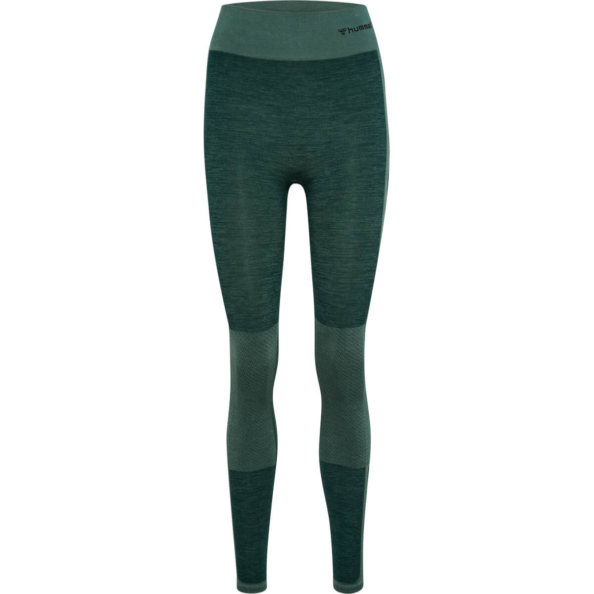 hummel Clea Seamless Mid Waist Træningstights Dame