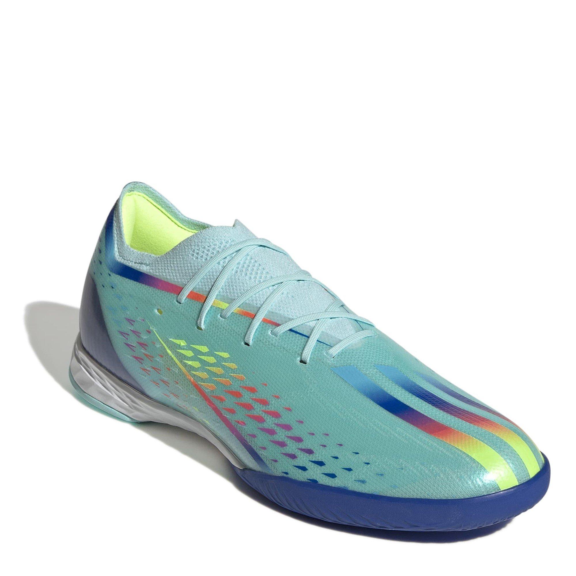 adidas X Speedportal .1 Juniors Indoor Football Boots