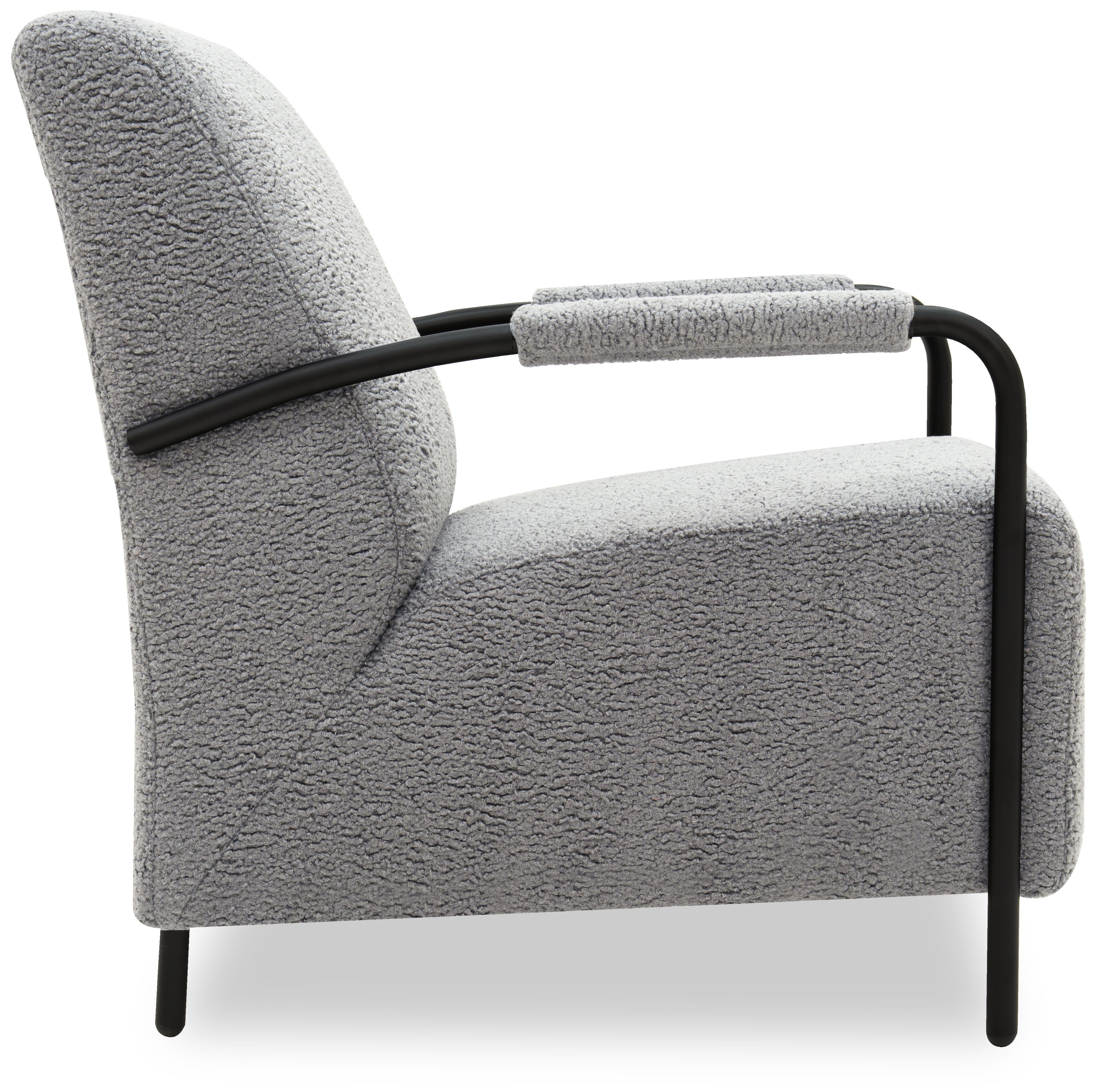 Fauteuil Vela B71 x D78 x H83 cm