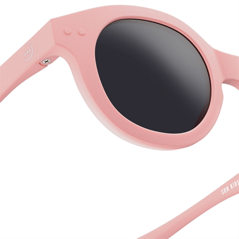 Kids+ Solbriller C Pastel Pink - Izipizi