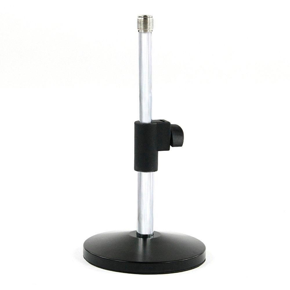 Devine DM 70 met tafelstatief, klem, kabel en windkap