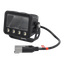 Arbeidsbelysning med varsellys LED 40 W 3600 lm 55°