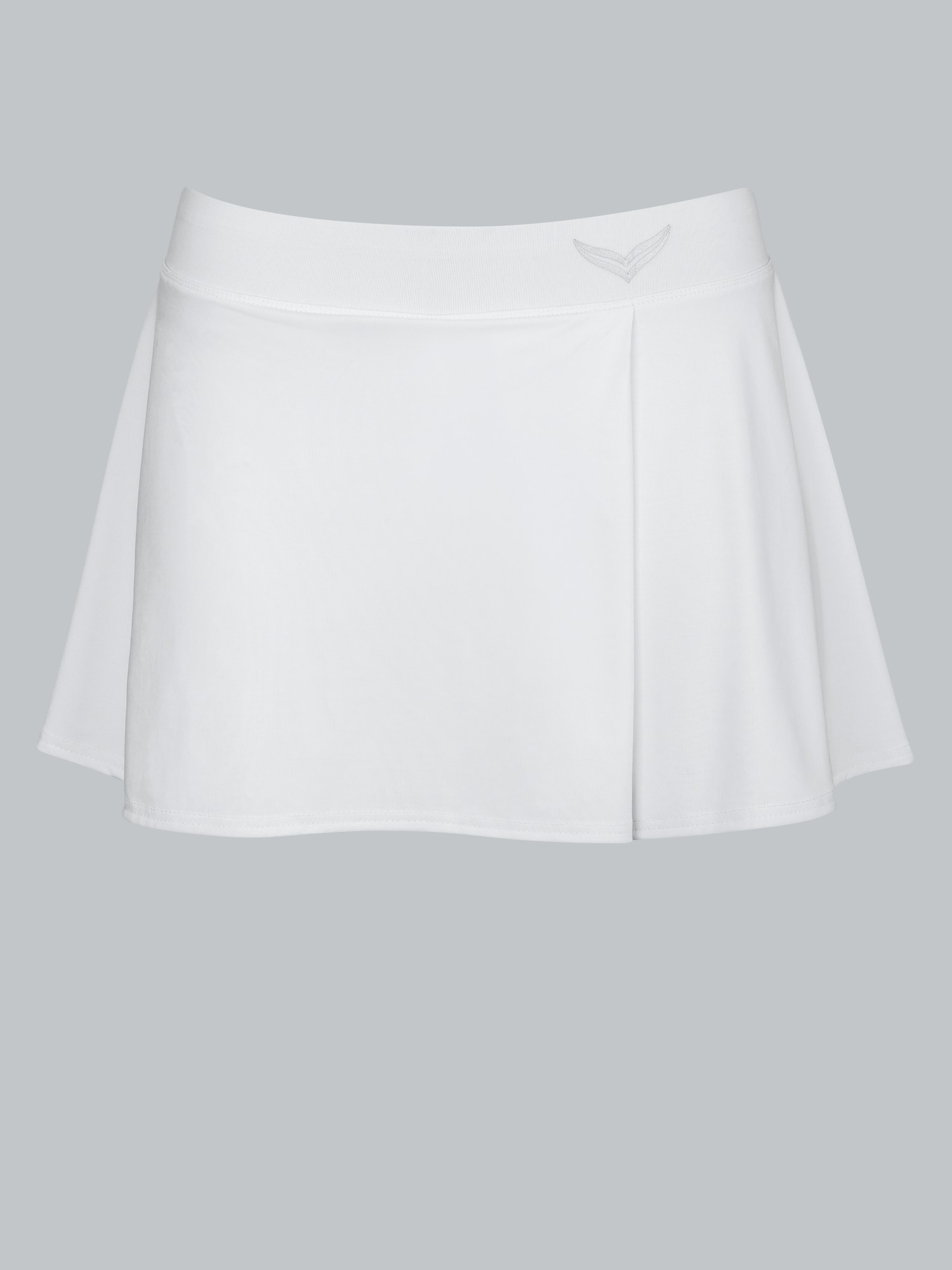 Damen Skort / Sport Hosenrock Weiss