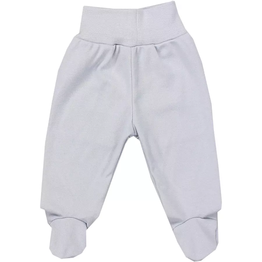 TupTam Baby Hose mit Fuß 5er Pack blau