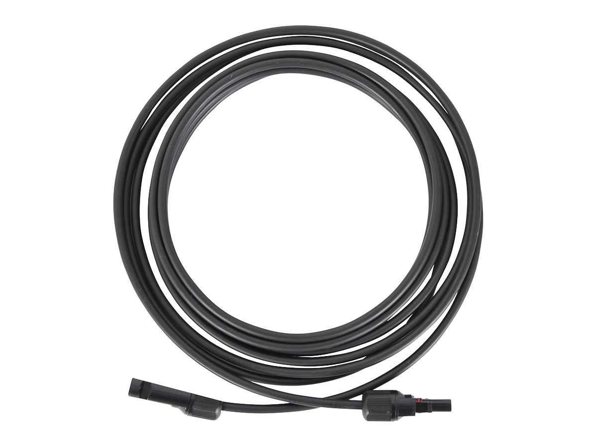Victron 5m/4mm² MC-4 solar kabel