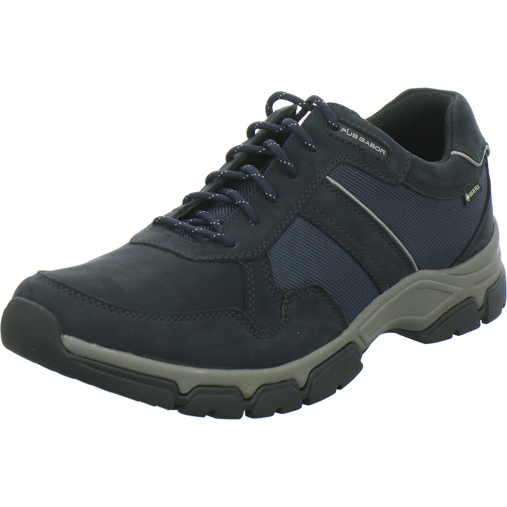 Pius Gabor Sneaker Herren Dunkelblau