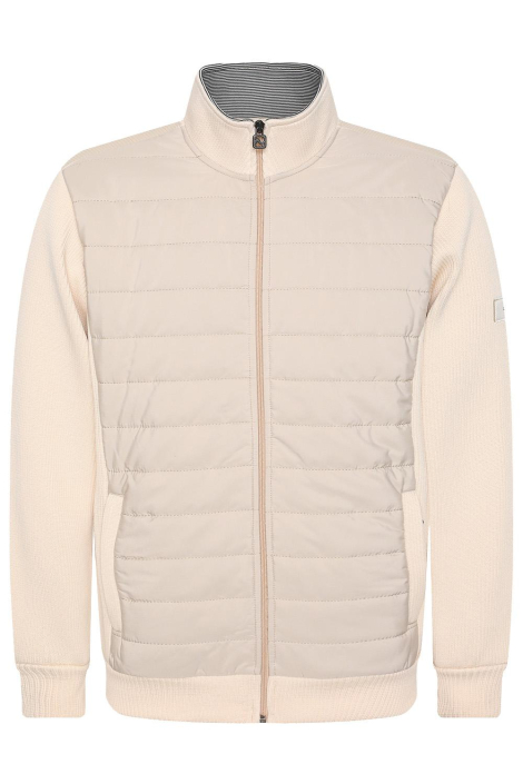 Gabbiano beige heren vest