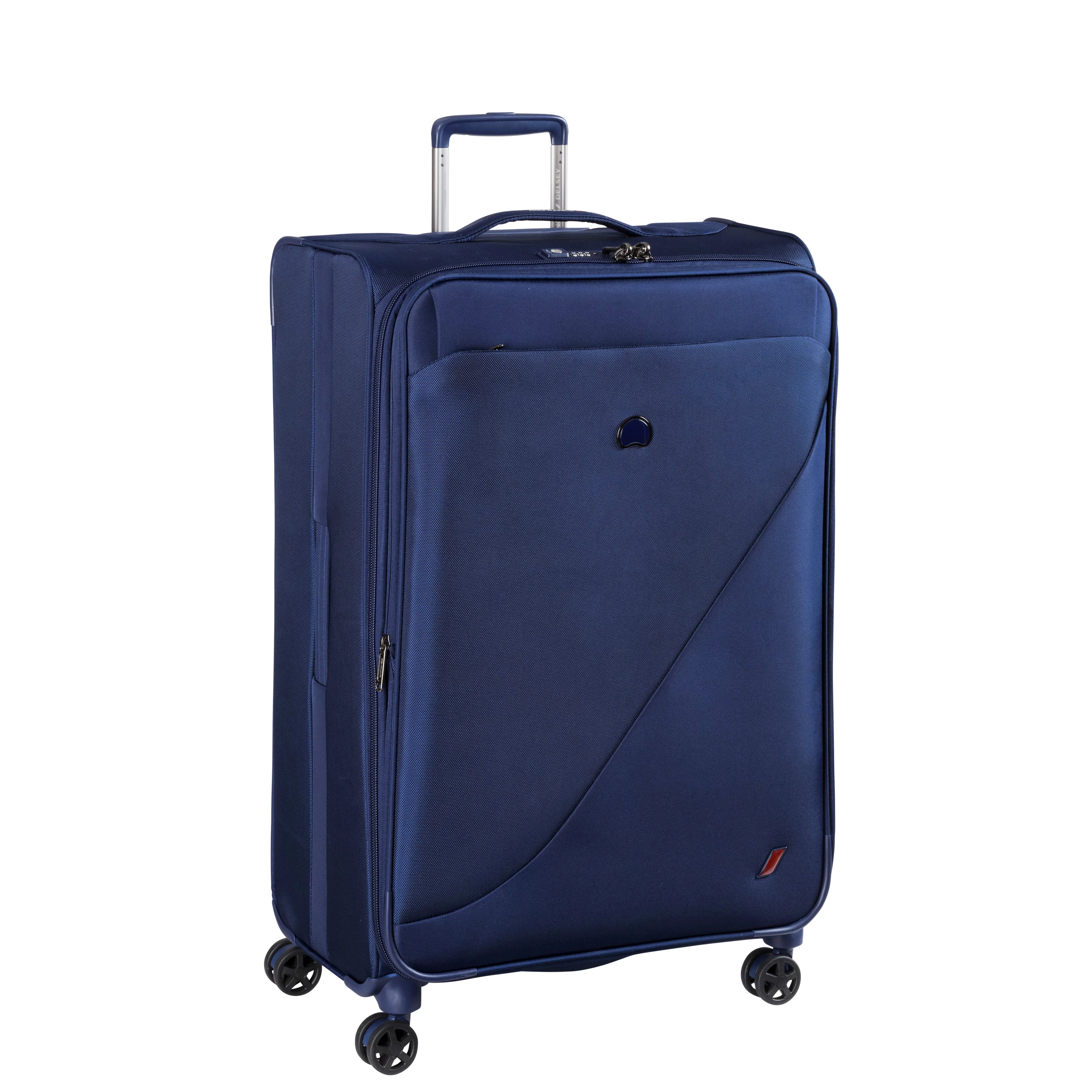 NEW DESTINATION - Valise soute souple | Bleu