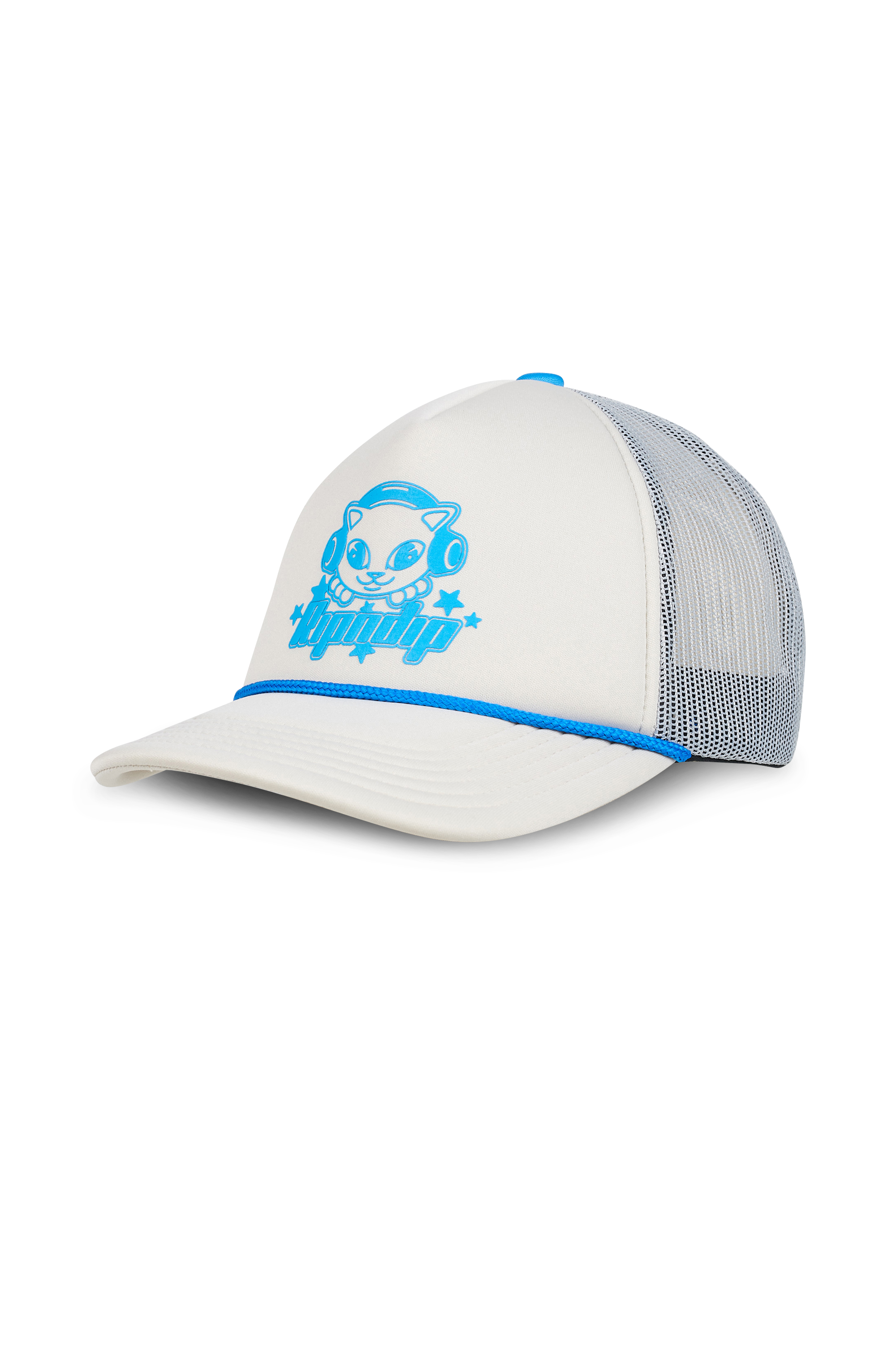RIPNDIP Casquette  Kawaii Nerm Trucker Hat Beige