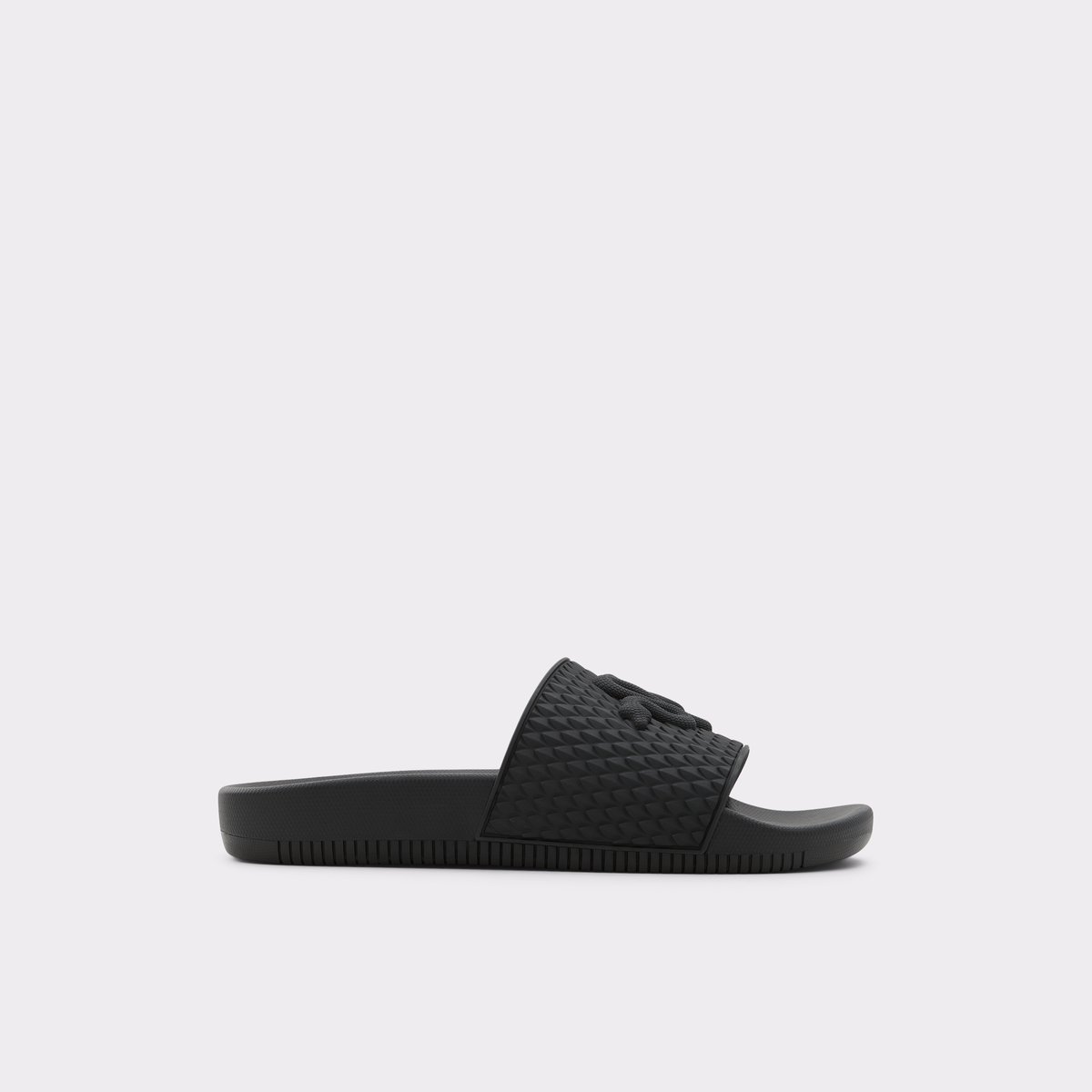 Kedau Black Men Slides