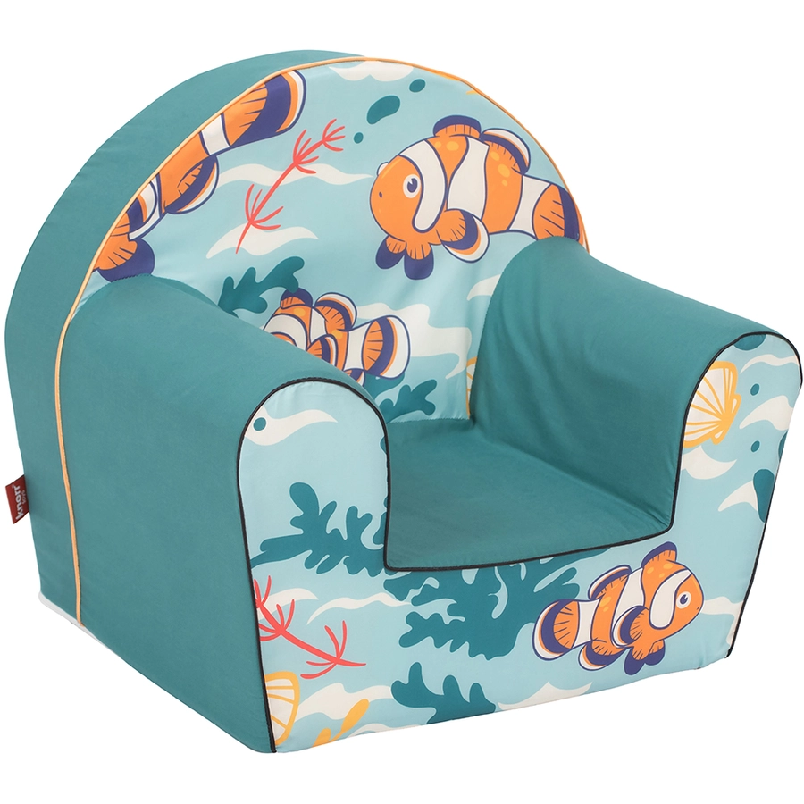 knorr toys® Kindersessel - Clownfish