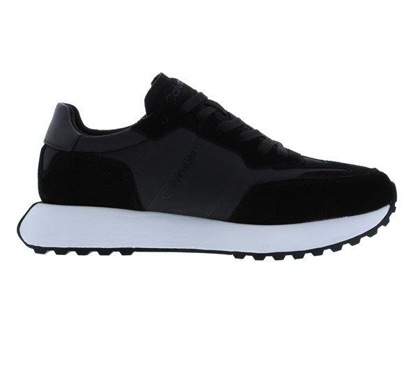 Calvin Klein Suede Trainers