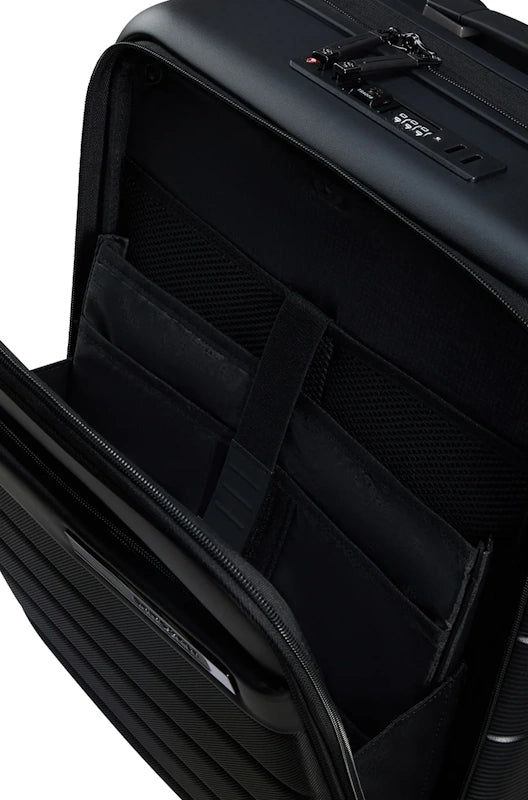 Samsonite Neopod Spinner EXP 55 Easy Access FL Black
