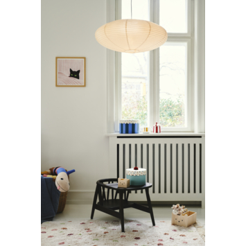 Nordlux lampenkap Villo papier beige Ø 60 cm