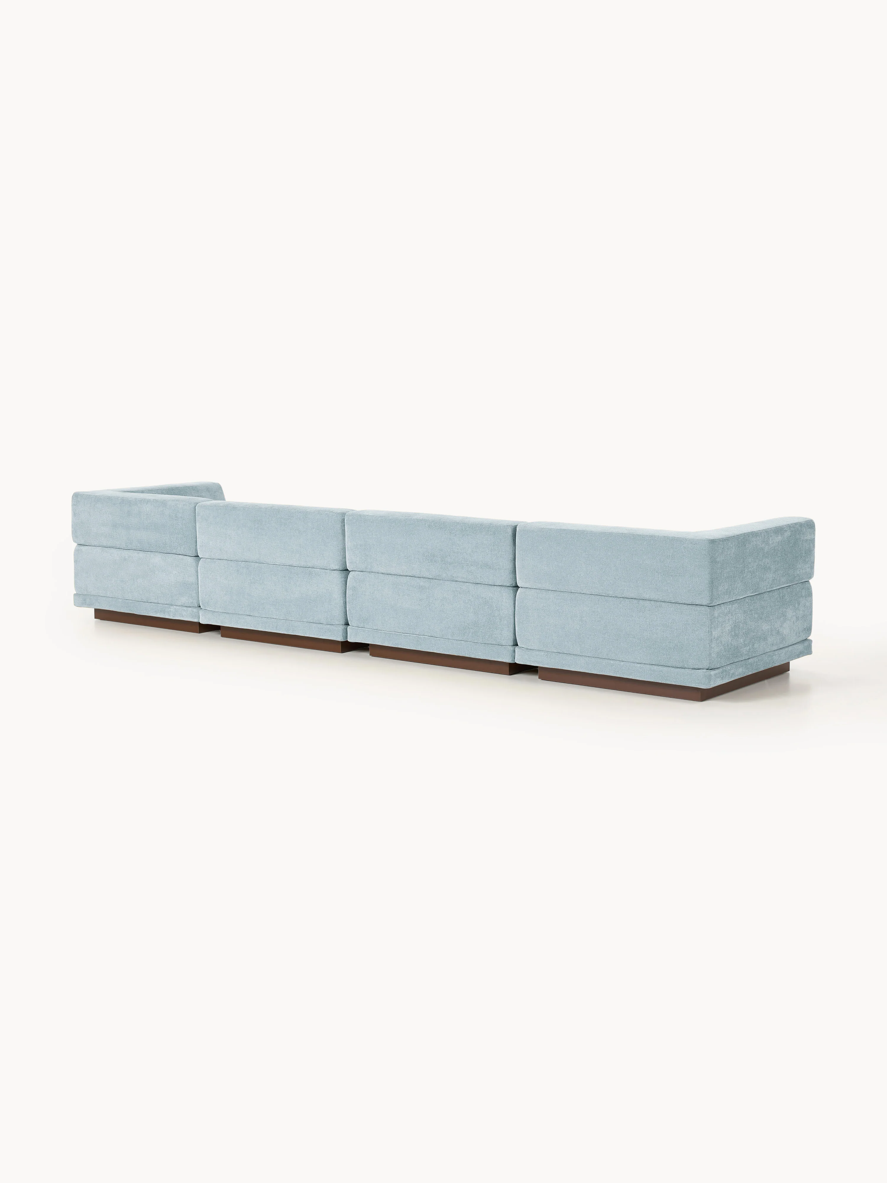 Grote modulaire bank Colin (4-zits)
