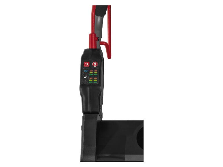 Accu-grasmaaier 40 V zonder accu's en lader