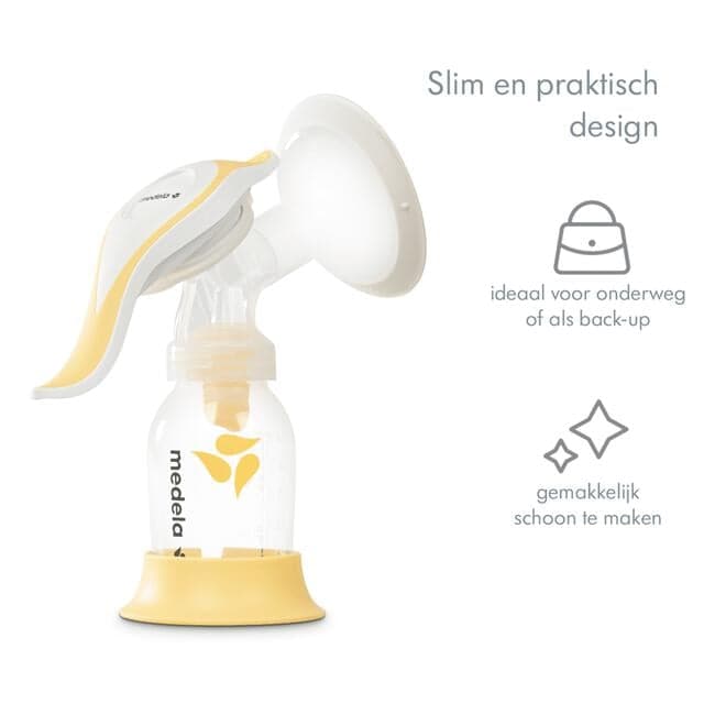 Medela Harmony Handkolf