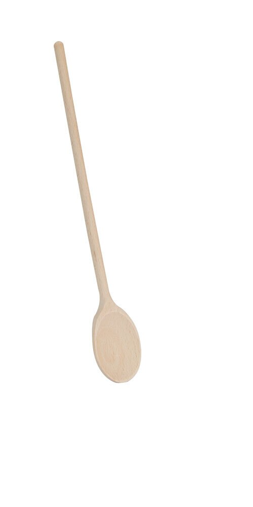 metaltex Kochlöffel Oval Buchenholz ca. 35 cm