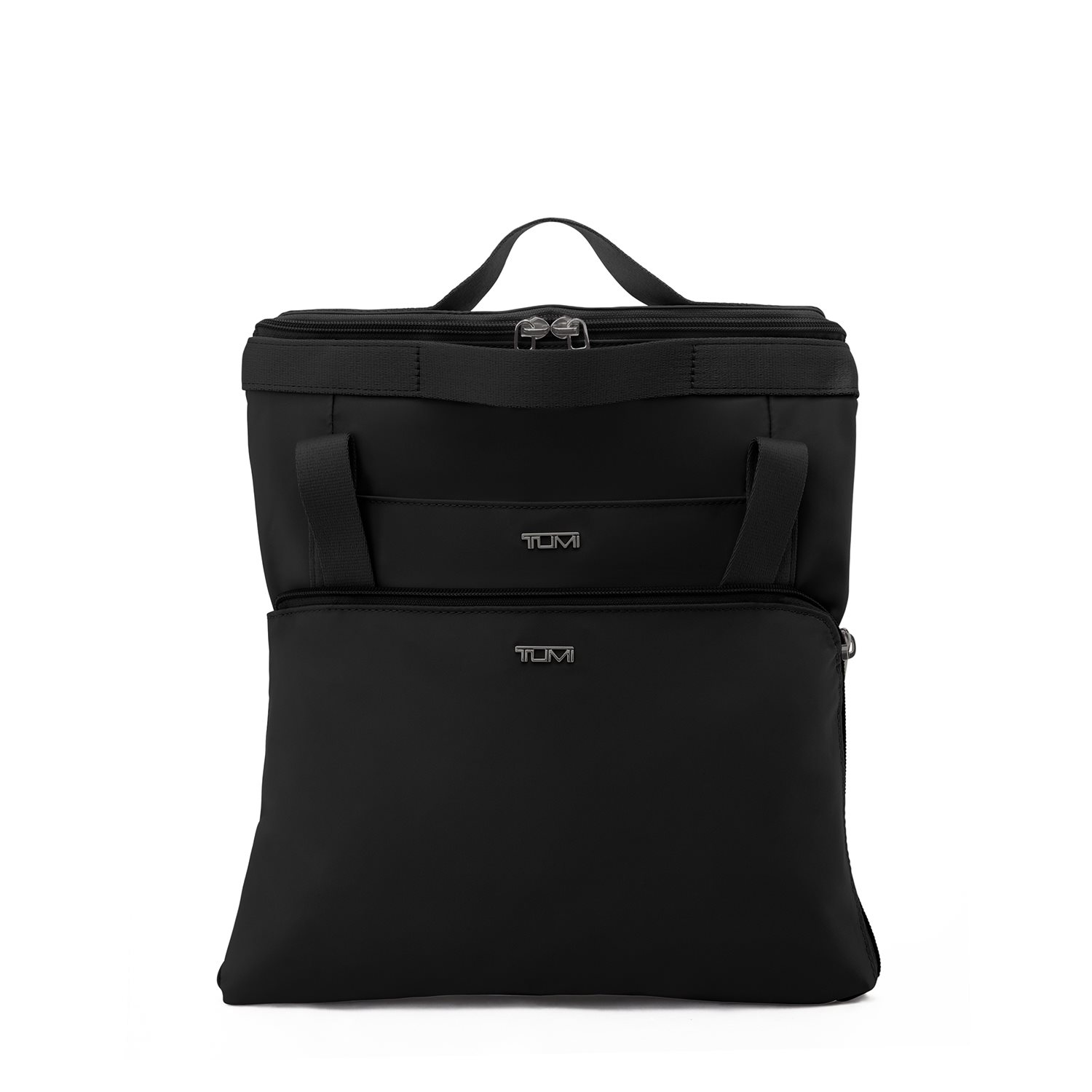Tumi Voyageur Just In Case Duffel black/gunmetal