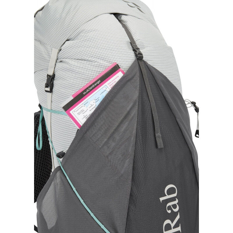 Muon ND 50 - Sac à dos randonnée femme