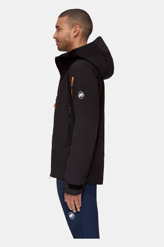 Mammut Mammut Taiss Pro Hs Hooded Jacket Men