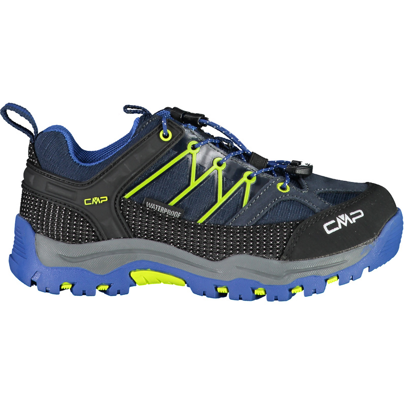CMP Kinder Rigel Low WP Schuhe