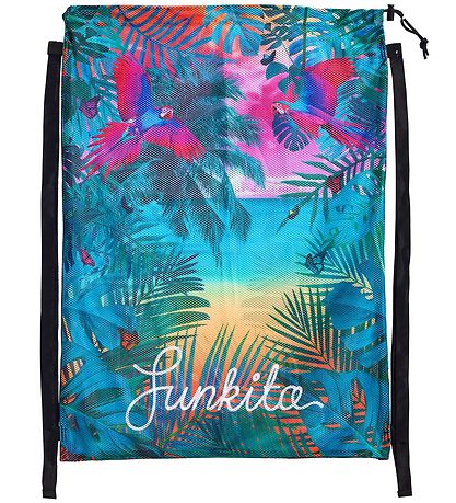 Funkita Badetasche - Mesh - The Beach