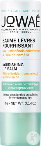 Jowaé Baume Lèvres Nourrissant Stick 4g