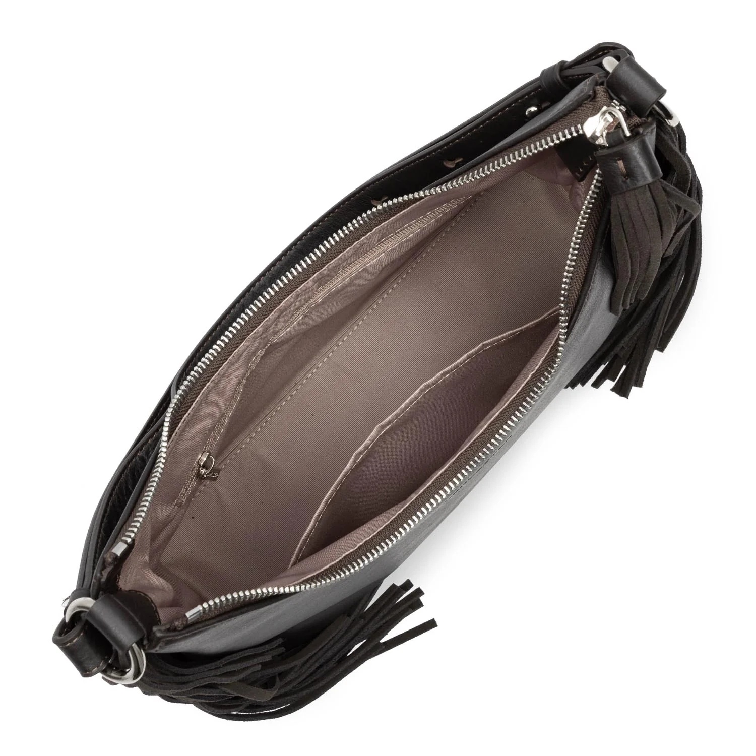 Country Fringe-Sac hobo