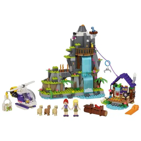 LEGO® Friends 41432 Alpaka-Rettung im Dschungel