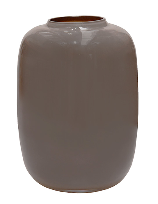 Vaas Artic M earth Ø25 x H35 cm